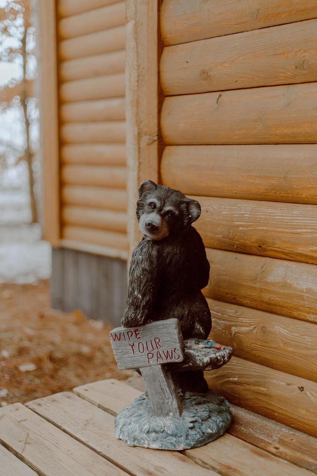 Crystal Mountain Cabin-Shuttle Pass Included! Thompsonville Exterior foto