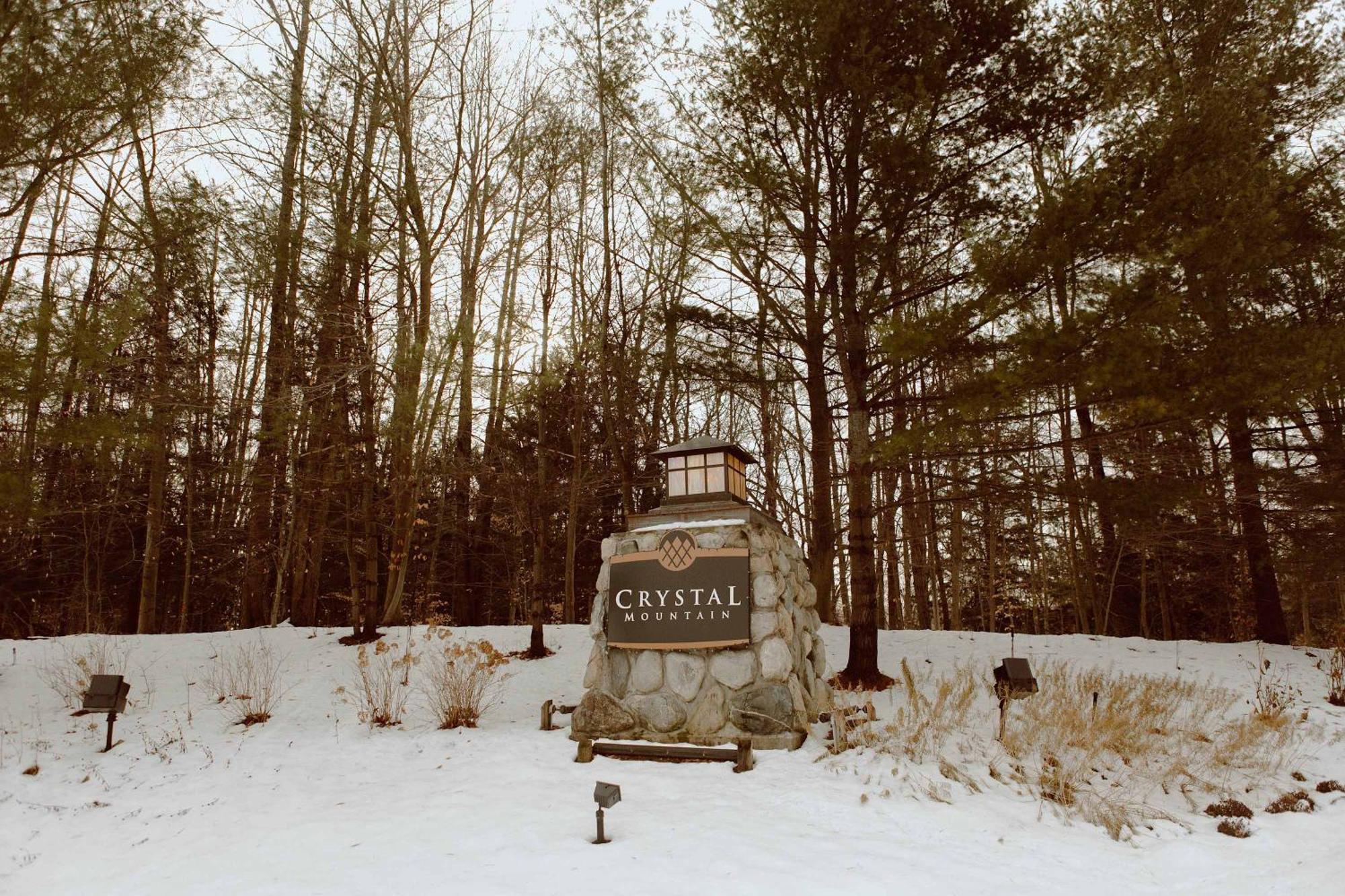 Crystal Mountain Cabin-Shuttle Pass Included! Thompsonville Exterior foto